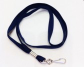 Blue Lanyard w/ Swivel Clip - Pack of 5 Lanyards