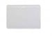Clear Flexible Vinyl ID Card Holder with Slot and Chain Holes