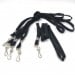 Black Lanyard w/ Swivel Clip - Pack of 5 Lanyards