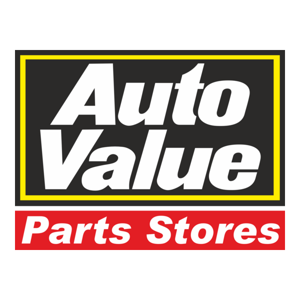 Auto Value name badge template