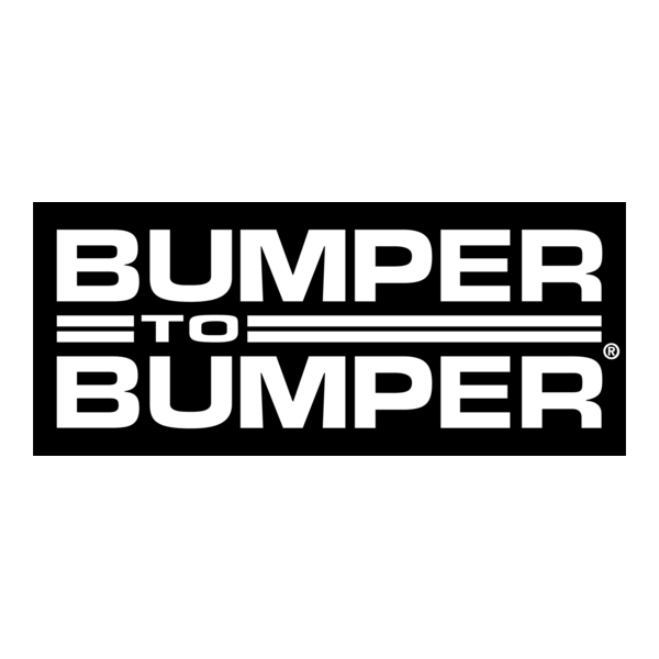 Bumper to Bumper name badge template