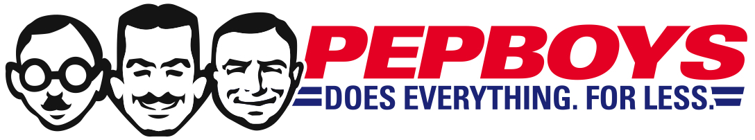 Pep Boys name badge template