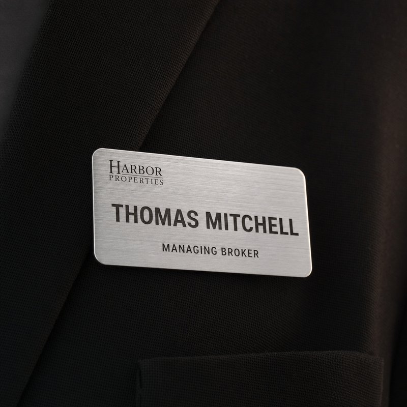 Newer team members badge example