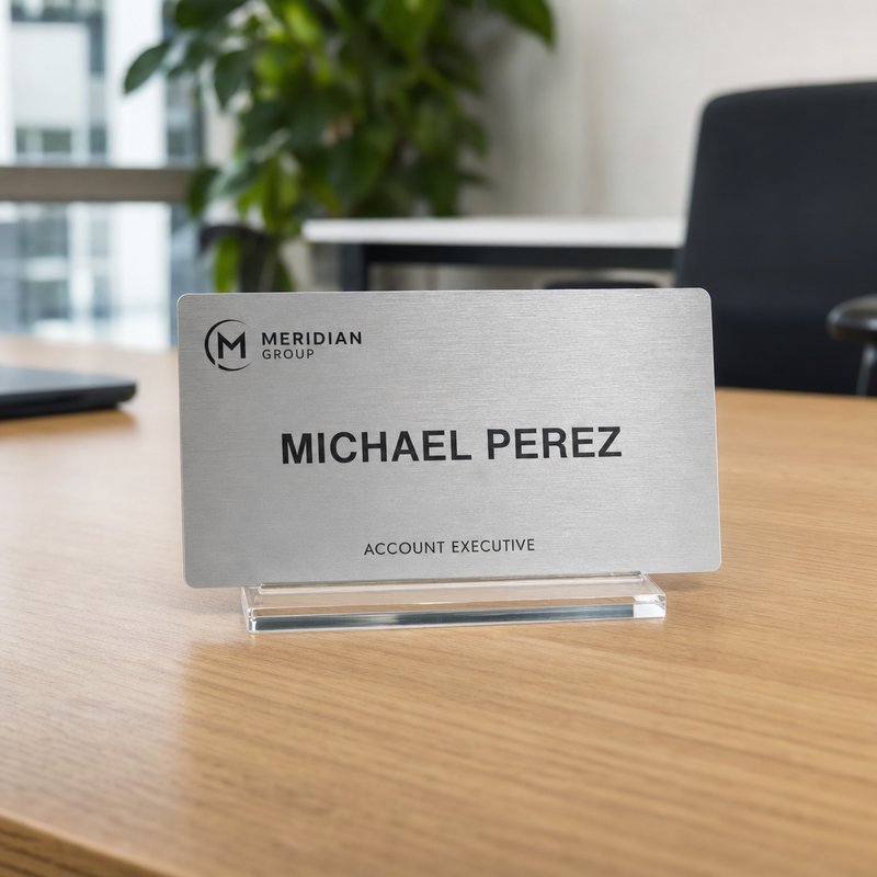 Executives and C-suite badge example