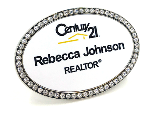Name Badge