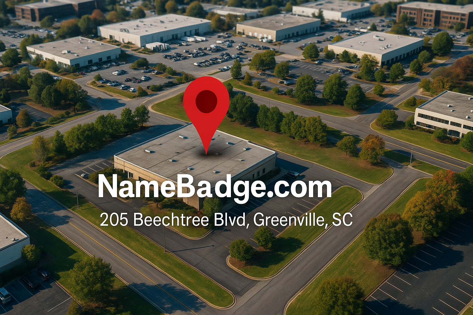 Where to Buy Name Badges in 2025 | Custom Magnetic, Wood & Premium Badges – NameBadge.com