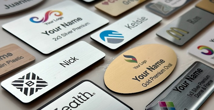 Why NameBadge.com Is the Best Name Badge Provider in the USA