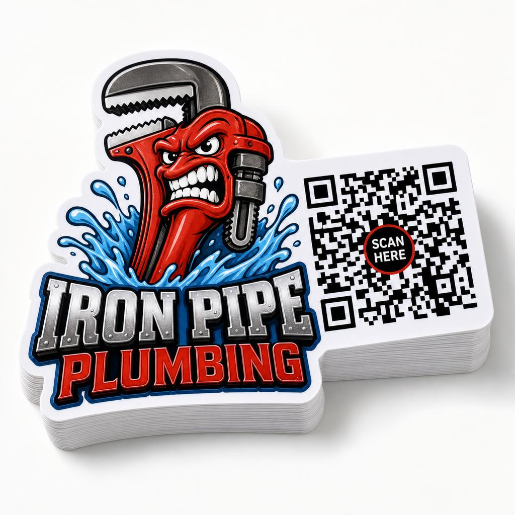 Custom Sticker Trends 2026: Die-Cut, QR, Holographic & More
