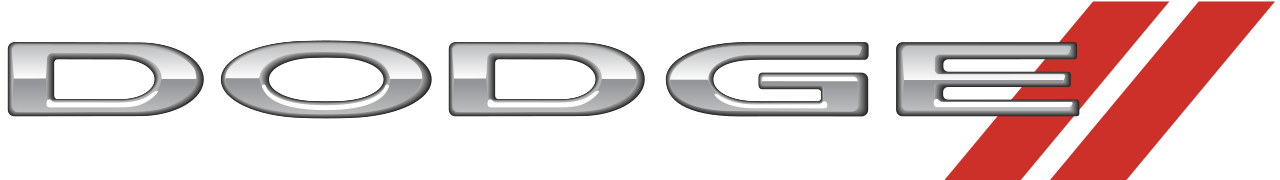 Dodge dealership name badges