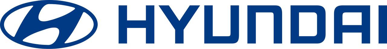 Hyundai dealership name badges
