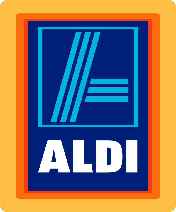 ALDI name badge template