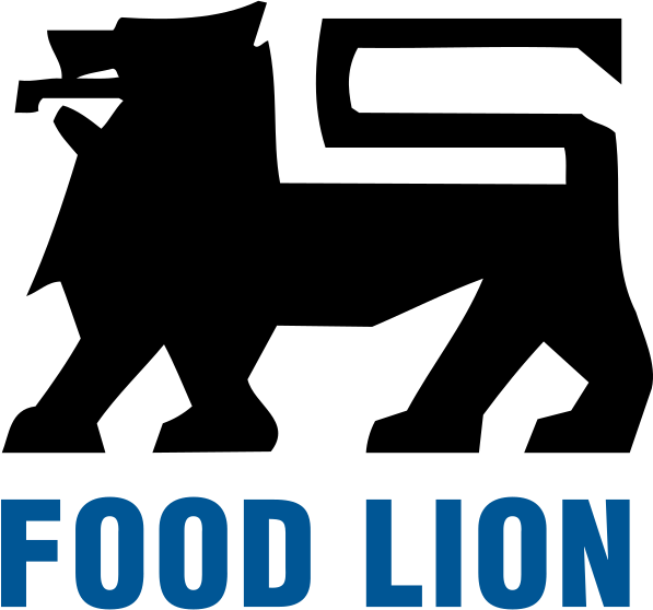 Food Lion name badge template