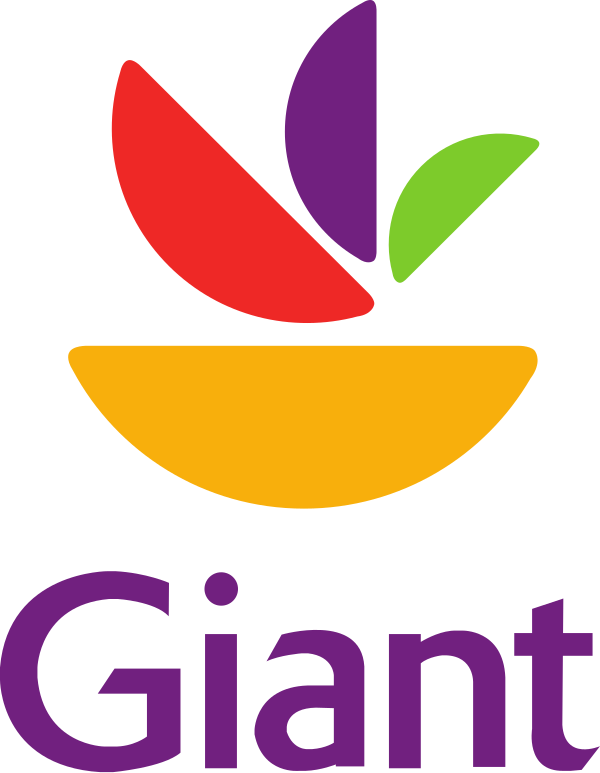 Giant Food name badge template