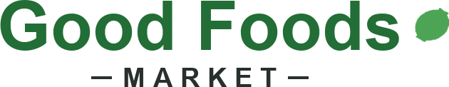 Good Foods Market name badge template