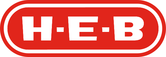 H-E-B name badge template