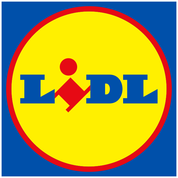 Lidl name badge template