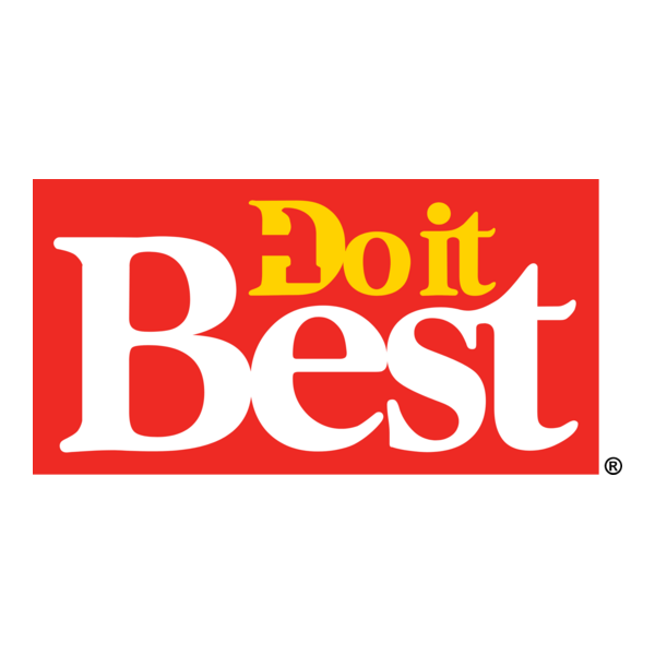 Do It Best name badge template
