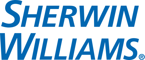 Sherwin-Williams name badge template