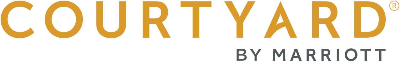 Courtyard by Marriott name badge template