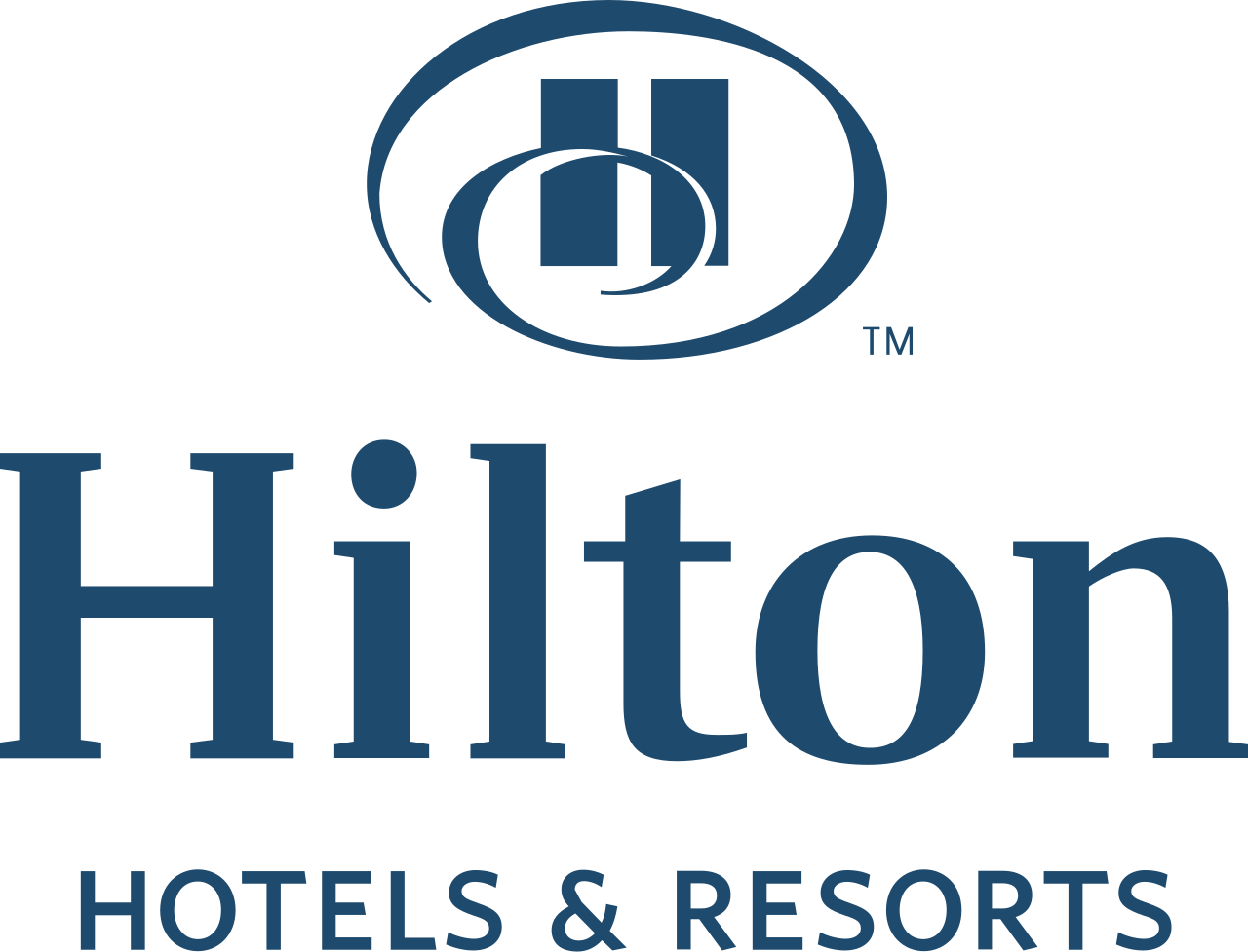 Hilton name badge template