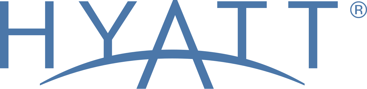 Hyatt name badge template