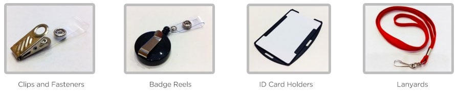 Id cards holders logo