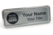 Landing Name Badge