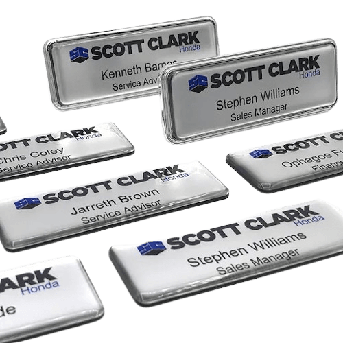 Name Badges