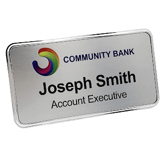 Name Badges