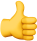 thumb