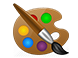 Online design logo