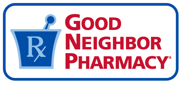 Good Neighbor Pharmacy name badge template