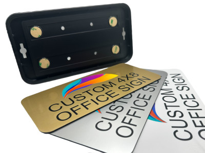 Name Badges