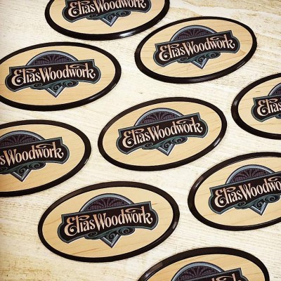 Name Badges