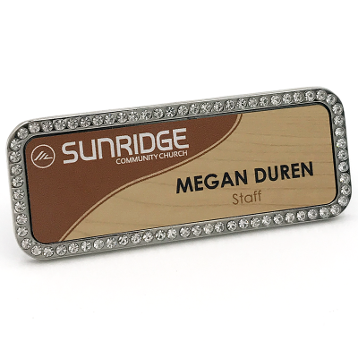 Name Badges