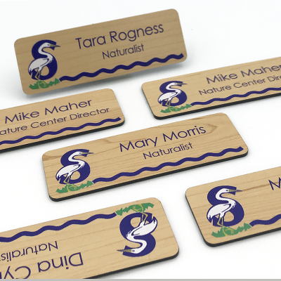 Name Badges