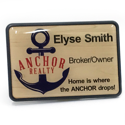 Name Badges
