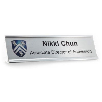  Full Color Name Plates