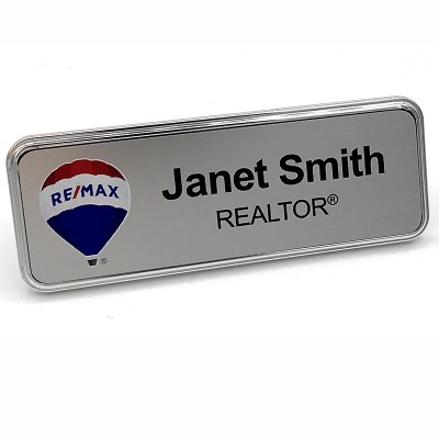  Premium Custom Name Badges