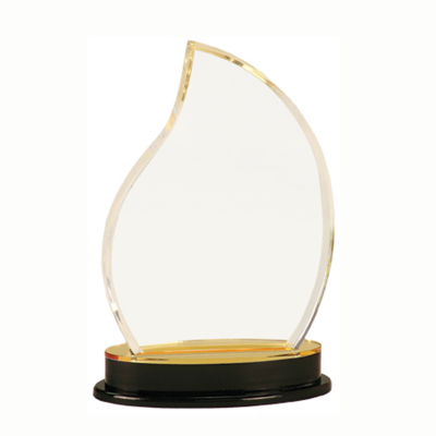  Flame Impres Award Gold- IMP901G
