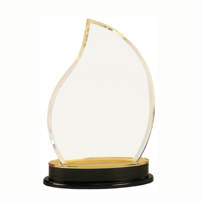 Flame Impres Award Gold- IMP901G