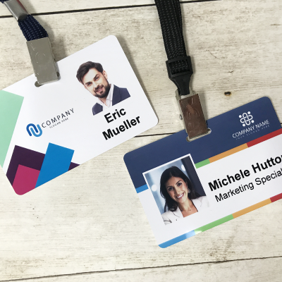 Name Badges