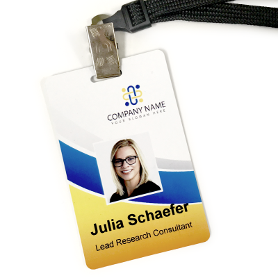 Name Badges