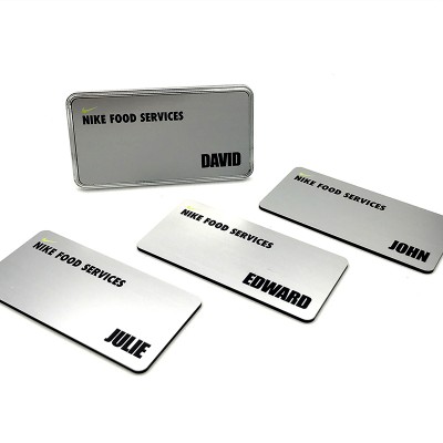 Name Badges