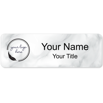  Custom Color Name Badge Design - 14