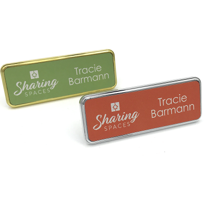Name Badges