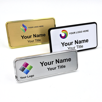 Name Badges