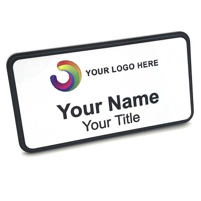 Custom Name Badges