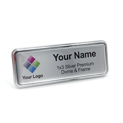 Name Badges