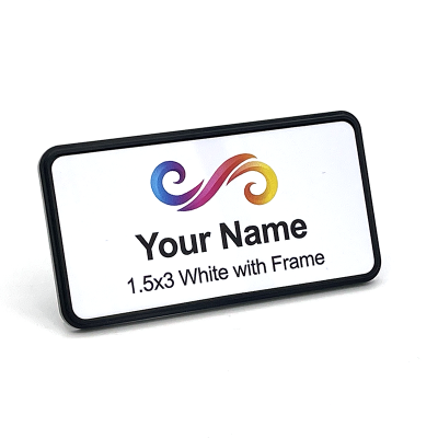 Name Badges